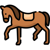 Horse icons created by Freepik - Flaticon